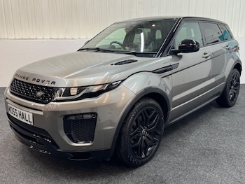 Used Land Rover Range Rover Evoque 2019 for sale - 76137893: Photo 3