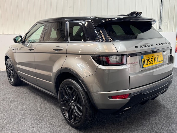 Used Land Rover Range Rover Evoque 2019 for sale - 76137893: Photo 4