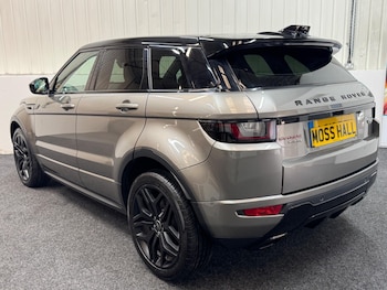 Used Land Rover Range Rover Evoque 2019 for sale - 76137893: Photo 4