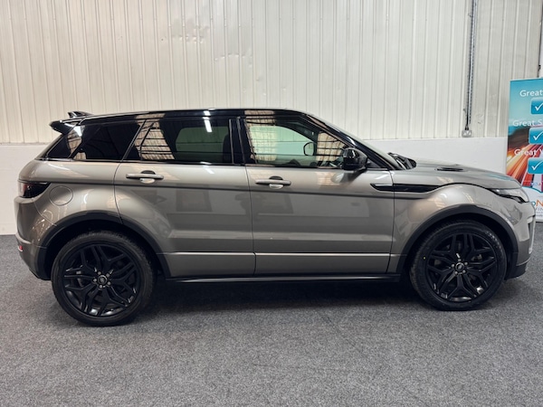 Used Land Rover Range Rover Evoque 2019 for sale - 76137893: Photo 5