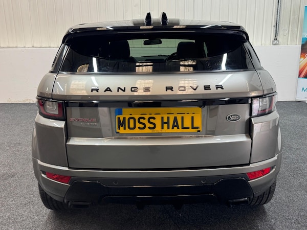 Used Land Rover Range Rover Evoque 2019 for sale - 76137893: Photo 8