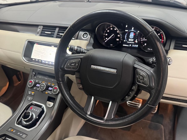 Used Land Rover Range Rover Evoque 2019 for sale - 76137893: Photo 9