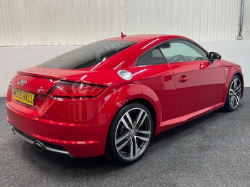 Used Audi TT 2015 for sale - 76511957: Photo