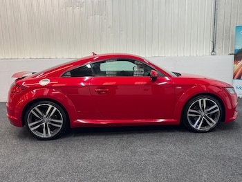 Used Audi TT 2015 for sale - 76511957: Photo
