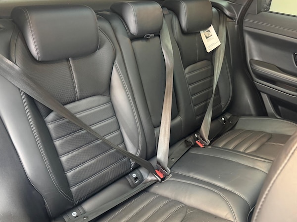 Used Land Rover Range Rover Evoque 2017 for sale - 74957516: Photo 13