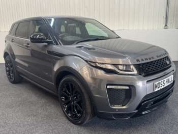 2017 (67) - 2.0 SD4 HSE Dynamic Auto 4WD Euro 6 (s/s) 5dr