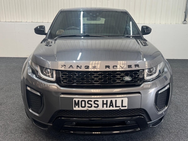 Used Land Rover Range Rover Evoque 2017 for sale - 74957516: Photo 2