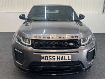 Used Land Rover Range Rover Evoque 2017 for sale - 74957516: Photo