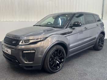 Used Land Rover Range Rover Evoque 2017 for sale - 74957516: Photo