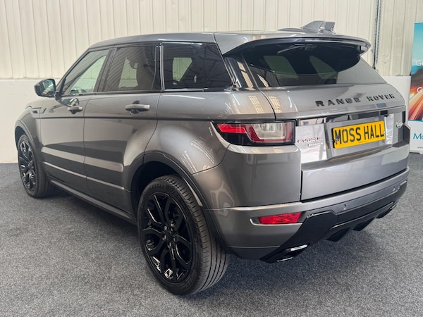 Used Land Rover Range Rover Evoque 2017 for sale - 74957516: Photo 4