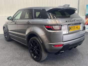 Used Land Rover Range Rover Evoque 2017 for sale - 74957516: Photo