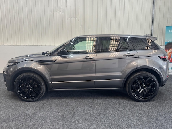 Used Land Rover Range Rover Evoque 2017 for sale - 74957516: Photo 5