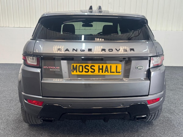 Used Land Rover Range Rover Evoque 2017 for sale - 74957516: Photo 6