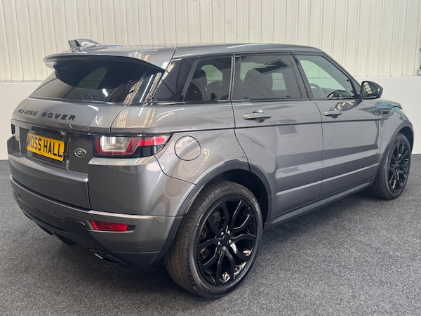 Used Land Rover Range Rover Evoque 2017 for sale - 74957516: Photo 8