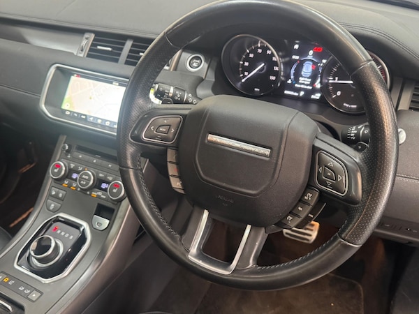 Used Land Rover Range Rover Evoque 2017 for sale - 74957516: Photo 9
