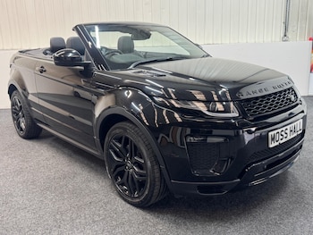 Used Land Rover Range Rover Evoque 2017 for sale - 76993481: Photo