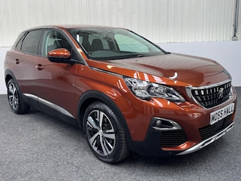 Used Peugeot 3008 2017 for sale - 78635651: Photo
