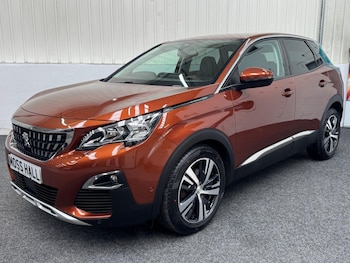 Used Peugeot 3008 2017 for sale - 78635651: Photo