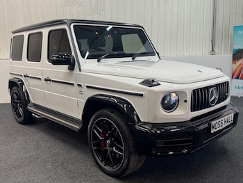 2024 (24) - 4.0 G63 V8 BiTurbo AMG Carbon Edition SpdS+9GT 4MATIC Euro 6 (s/s) 5dr