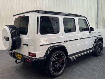 Used Mercedes-Benz G-Class 2024 for sale - 76085011: Photo