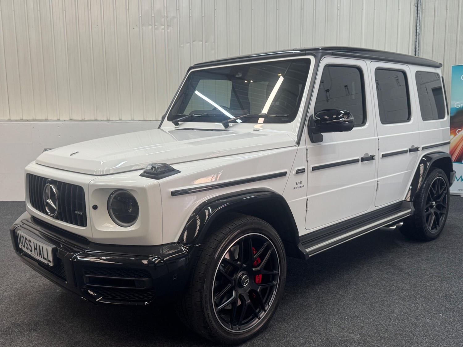 Used Mercedes-Benz G-Class 2024 for sale - 76085011: Photo 3