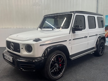 Used Mercedes-Benz G-Class 2024 for sale - 76085011: Photo
