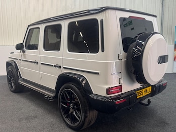 Used Mercedes-Benz G-Class 2024 for sale - 76085011: Photo