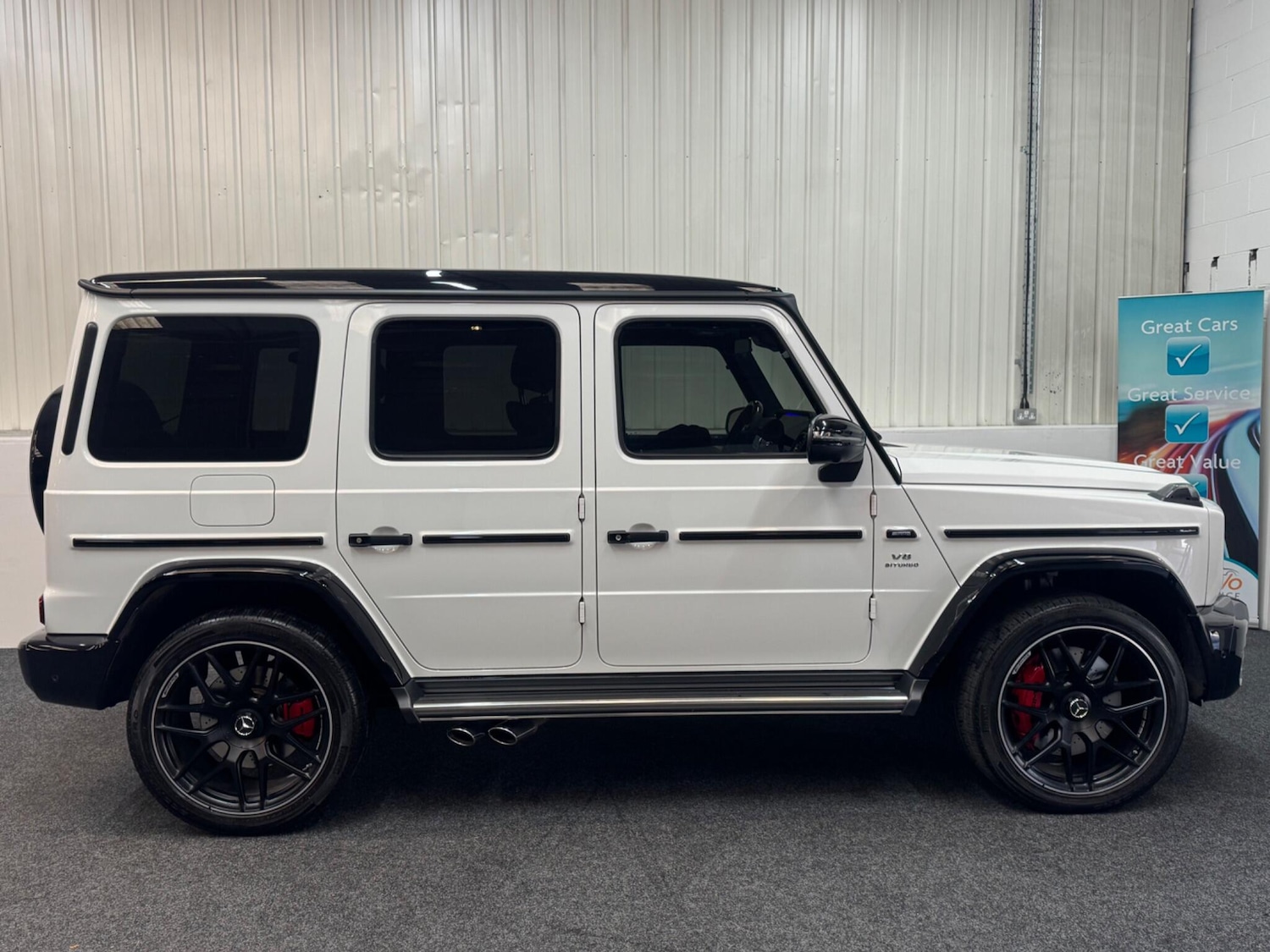 Used Mercedes-Benz G-Class 2024 for sale - 76085011: Photo 5