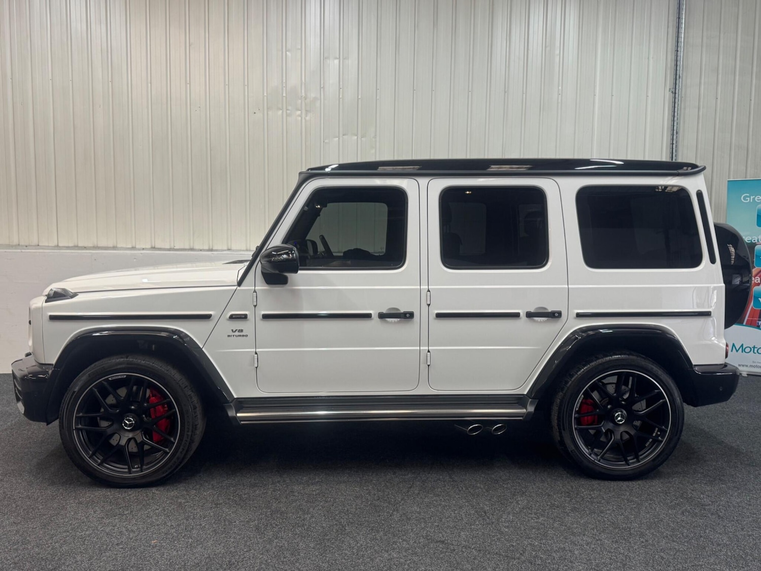 Used Mercedes-Benz G-Class 2024 for sale - 76085011: Photo 6