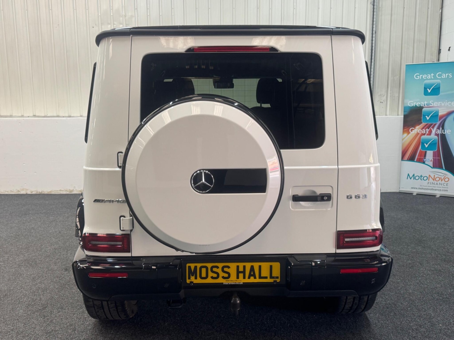 Used Mercedes-Benz G-Class 2024 for sale - 76085011: Photo 8
