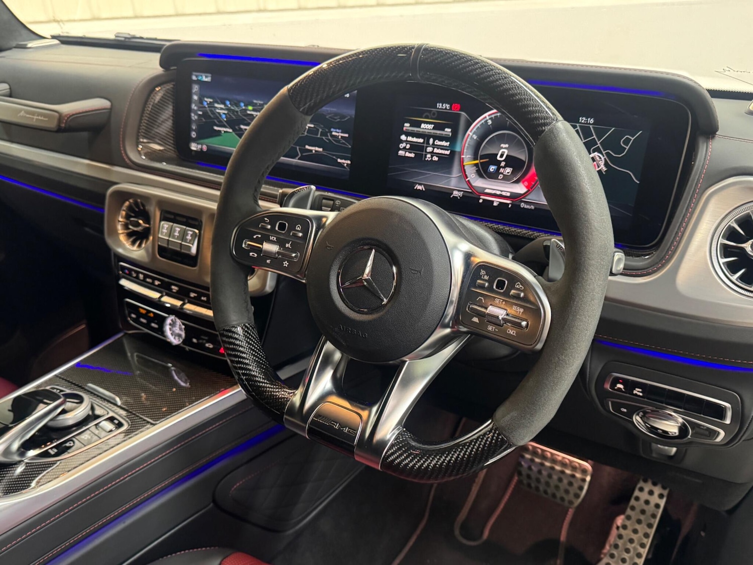 Used Mercedes-Benz G-Class 2024 for sale - 76085011: Photo 9