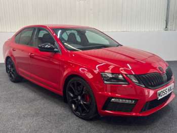 2018 (18) - 2.0 TSI vRS DSG Euro 6 (s/s) 5dr