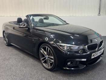2018 (18) - 2.0 420d M Sport Auto Euro 6 (s/s) 2dr