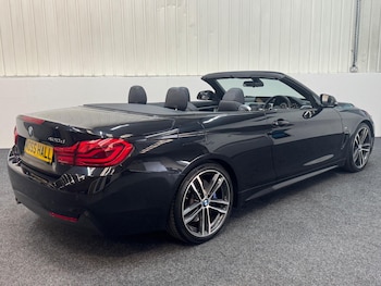 Used BMW 4 Series 2018 for sale - 75339437: Photo