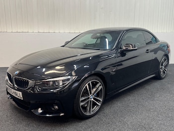Used BMW 4 Series 2018 for sale - 75339437: Photo