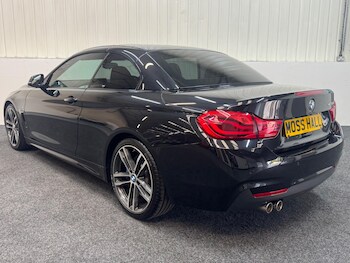 Used BMW 4 Series 2018 for sale - 75339437: Photo