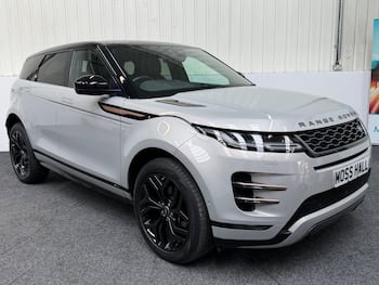 Used Land Rover Range Rover Evoque 2020 for sale - 79609192: Photo