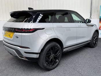Used Land Rover Range Rover Evoque 2020 for sale - 79609192: Photo