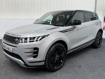 Used Land Rover Range Rover Evoque 2020 for sale - 79609192: Photo