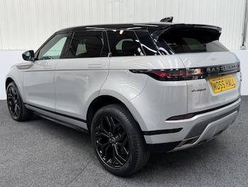 Used Land Rover Range Rover Evoque 2020 for sale - 79609192: Photo