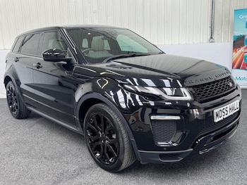 Land Rover Range Rover Evoque feature image