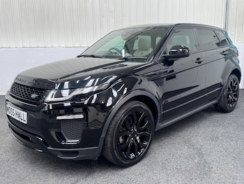 Used Land Rover Range Rover Evoque 2018 for sale - 77982653: Photo