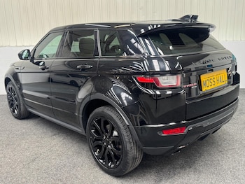 Used Land Rover Range Rover Evoque 2018 for sale - 77982653: Photo