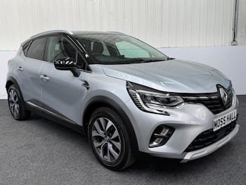 Used Renault Captur 2021 for sale - 79609021: Photo
