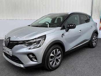 Used Renault Captur 2021 for sale - 79609021: Photo