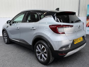 Used Renault Captur 2021 for sale - 79609021: Photo