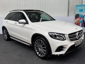 Used Mercedes-Benz GLC 2019 for sale - 79425464: Photo
