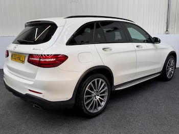 Used Mercedes-Benz GLC 2019 for sale - 79425464: Photo