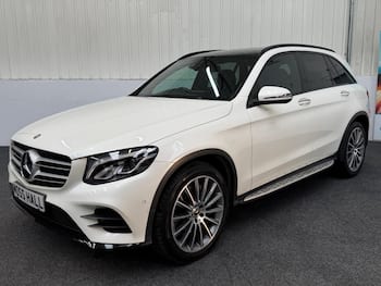Used Mercedes-Benz GLC 2019 for sale - 79425464: Photo