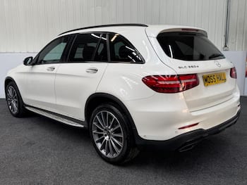 Used Mercedes-Benz GLC 2019 for sale - 79425464: Photo